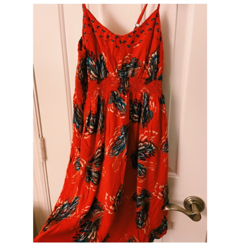 XHILARATION SUN DRESS